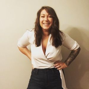 Meet your Posher, Kimberly